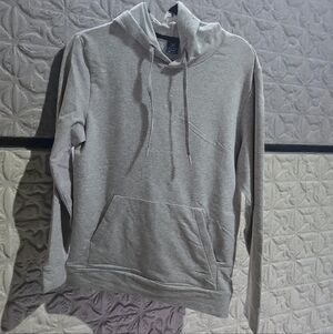 George Light Gray Hoodie for Men